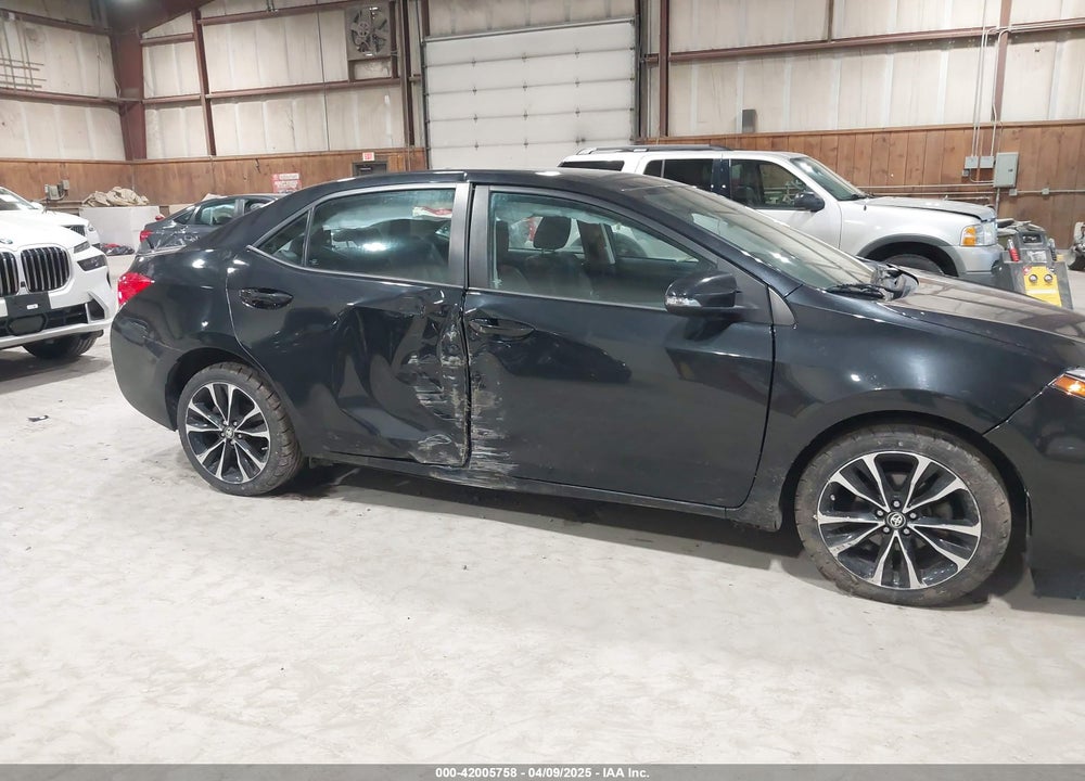 2017 TOYOTA COROLLA VIN: 2T1BURHEXHC747351