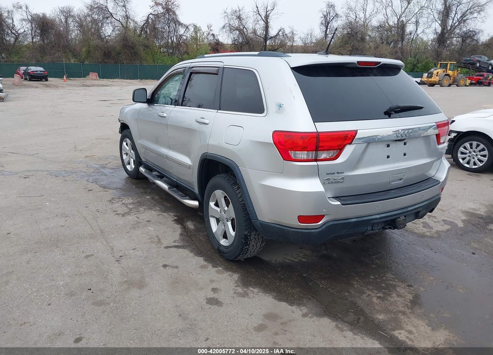 2013 JEEP GRAND CHEROKEE LAREDO VIN: 1C4RJFAG0DC556512