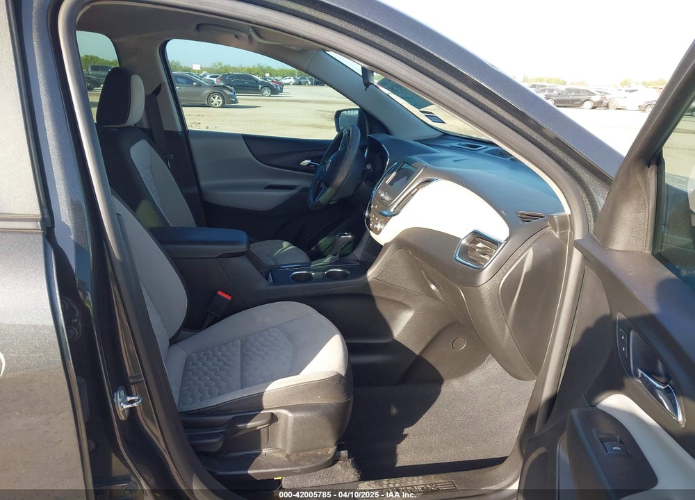 2021 CHEVROLET EQUINOX FWD LS VIN: 2GNAXHEV8M6145892