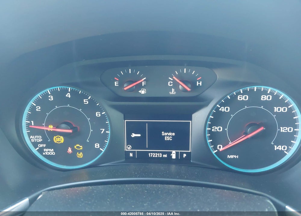 2021 CHEVROLET EQUINOX FWD LS VIN: 2GNAXHEV8M6145892