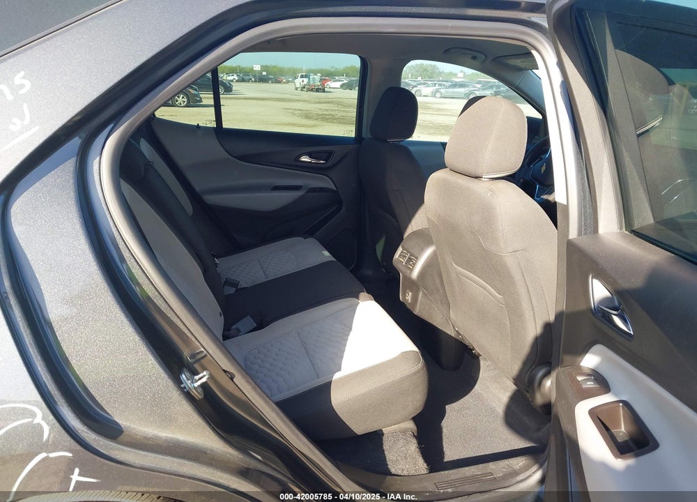2021 CHEVROLET EQUINOX FWD LS VIN: 2GNAXHEV8M6145892