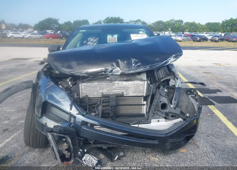 2021 FORD EXPLORER VIN: 1FMSK7BHXMGA68166