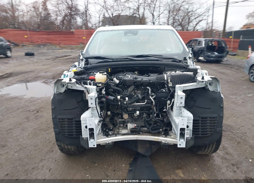 2022 JEEP GRAND CHEROKEE LIMITED 4X4 VIN: 1C4RJHBG0N8615394