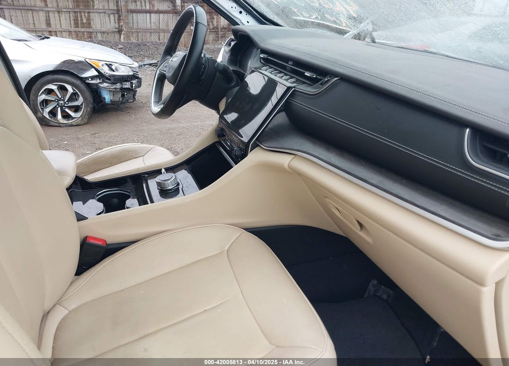 2022 JEEP GRAND CHEROKEE LIMITED 4X4 VIN: 1C4RJHBG0N8615394