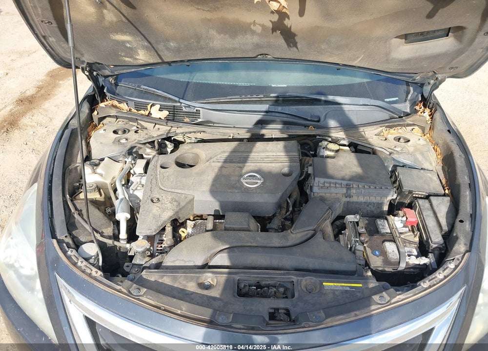 2014 NISSAN ALTIMA VIN: 1N4AL3AP8EC265012
