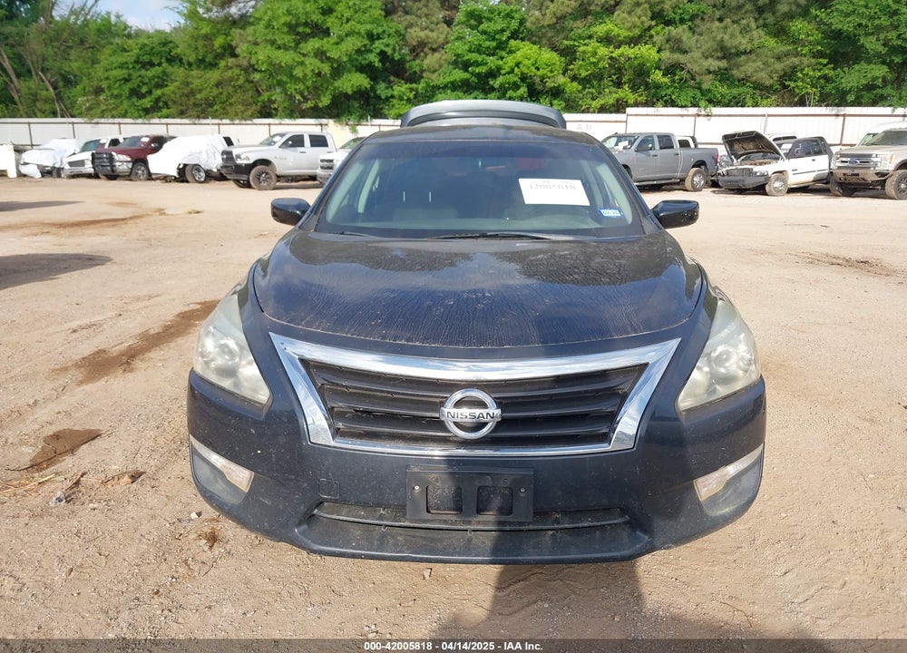 2014 NISSAN ALTIMA VIN: 1N4AL3AP8EC265012