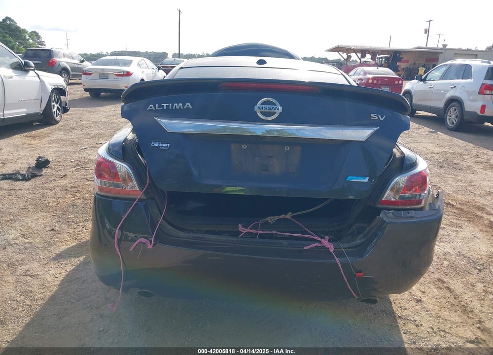 2014 NISSAN ALTIMA VIN: 1N4AL3AP8EC265012