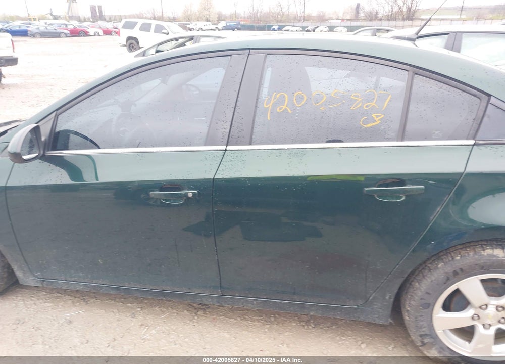 2014 CHEVROLET CRUZE 1LT AUTO VIN: 1G1PC5SBXE7182945