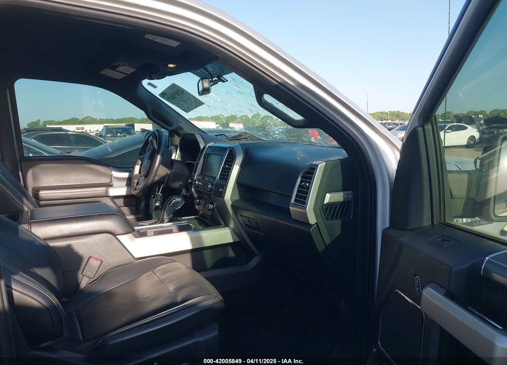2015 FORD F-150 VIN: 1FTEW1CF3FKD26236