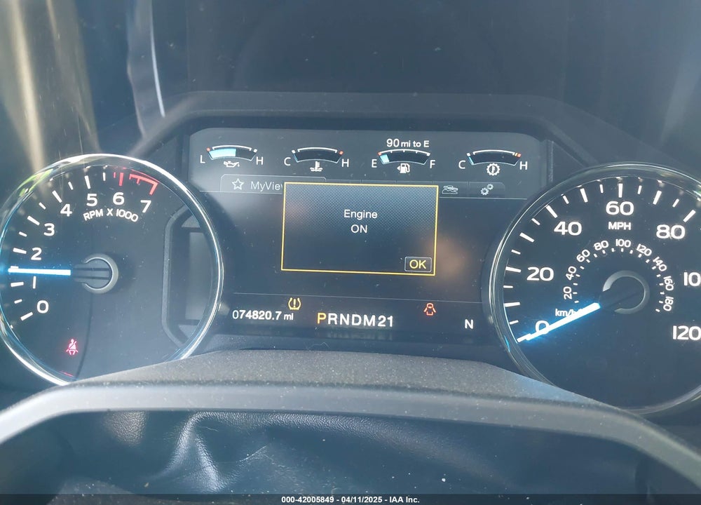 2015 FORD F-150 VIN: 1FTEW1CF3FKD26236