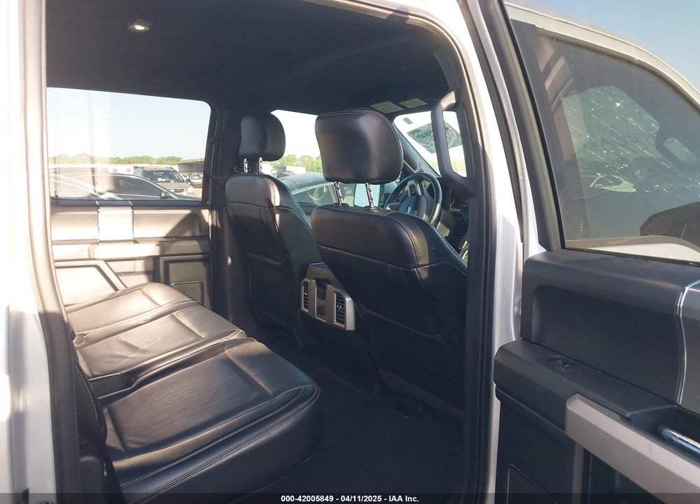 2015 FORD F-150 VIN: 1FTEW1CF3FKD26236