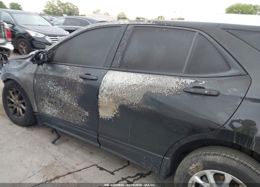 2019 CHEVROLET EQUINOX VIN: 2GNAXHEVXK6224218
