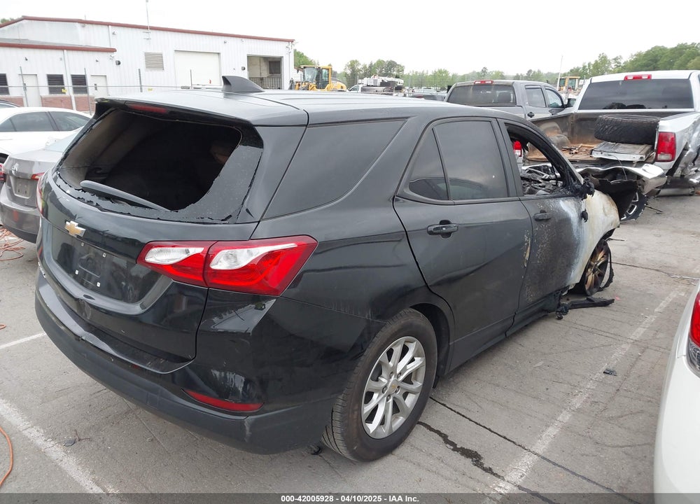 2019 CHEVROLET EQUINOX VIN: 2GNAXHEVXK6224218