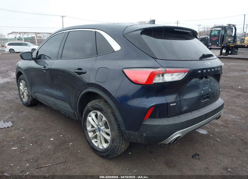 2021 FORD ESCAPE VIN: 1FMCU9G63MUB17887