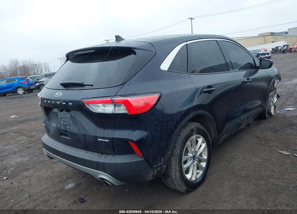 2021 FORD ESCAPE VIN: 1FMCU9G63MUB17887