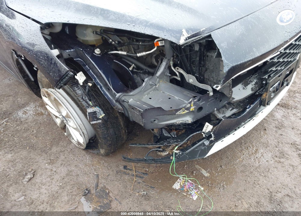 2021 FORD ESCAPE VIN: 1FMCU9G63MUB17887