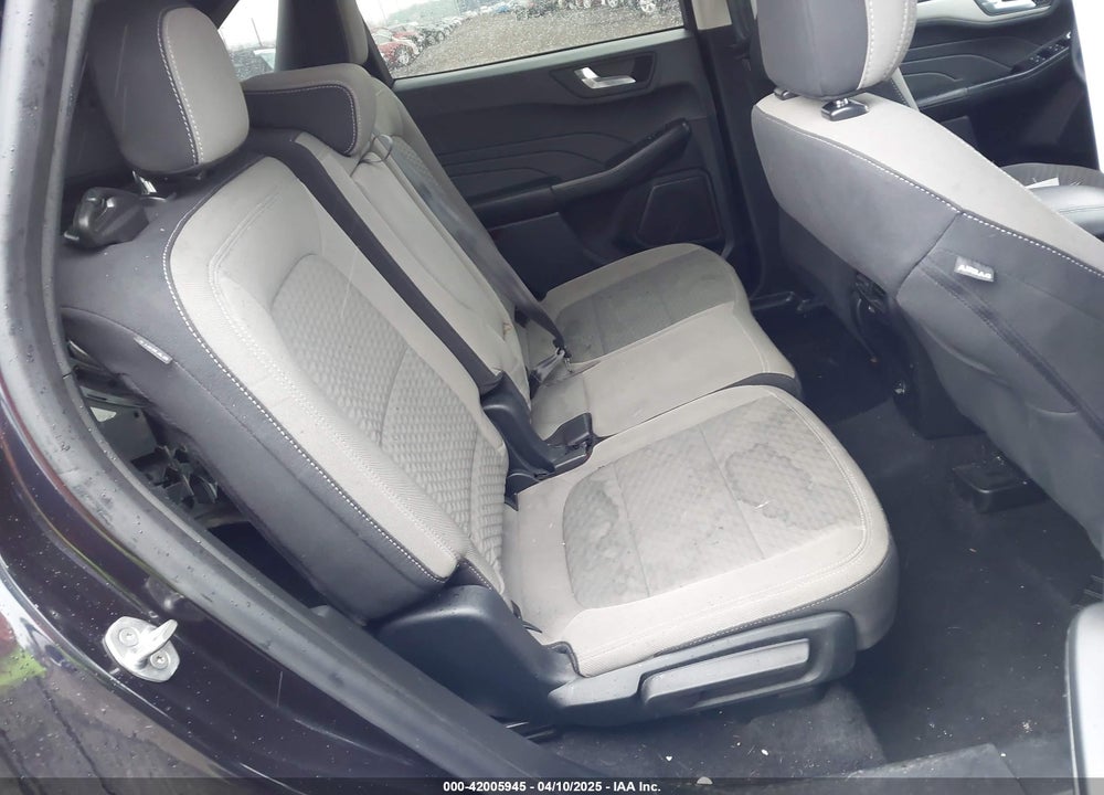 2021 FORD ESCAPE VIN: 1FMCU9G63MUB17887