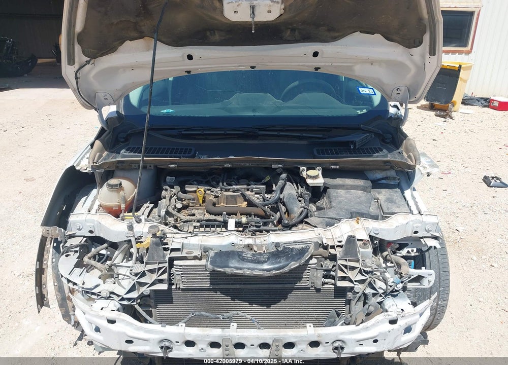 2019 FORD ESCAPE SE VIN: 1FMCU0GD5KUA56050
