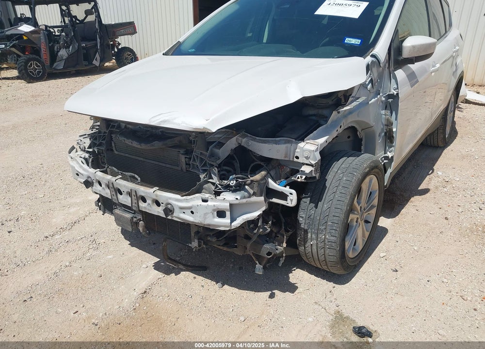 2019 FORD ESCAPE SE VIN: 1FMCU0GD5KUA56050