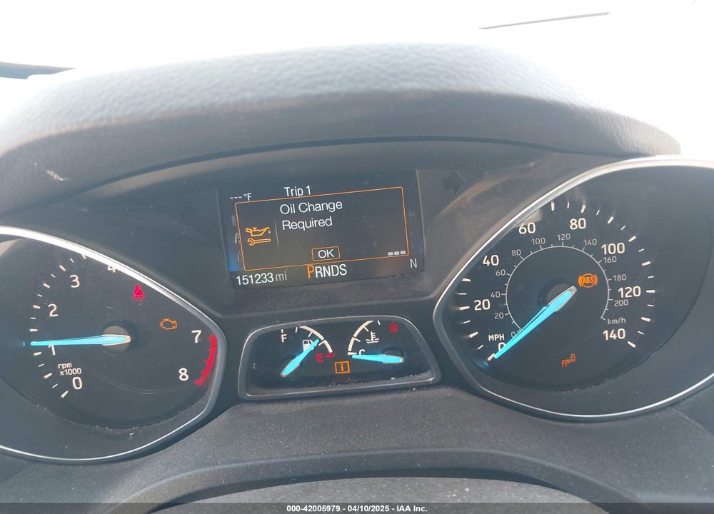 2019 FORD ESCAPE SE VIN: 1FMCU0GD5KUA56050
