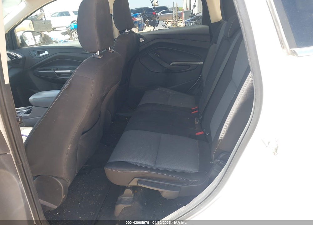 2019 FORD ESCAPE SE VIN: 1FMCU0GD5KUA56050
