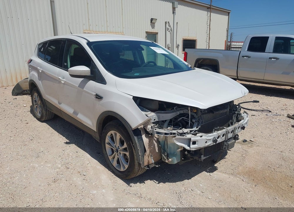 2019 FORD ESCAPE SE VIN: 1FMCU0GD5KUA56050