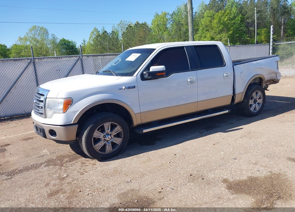 2013 FORD F-150 VIN: 1FTFW1ET4DFC34341