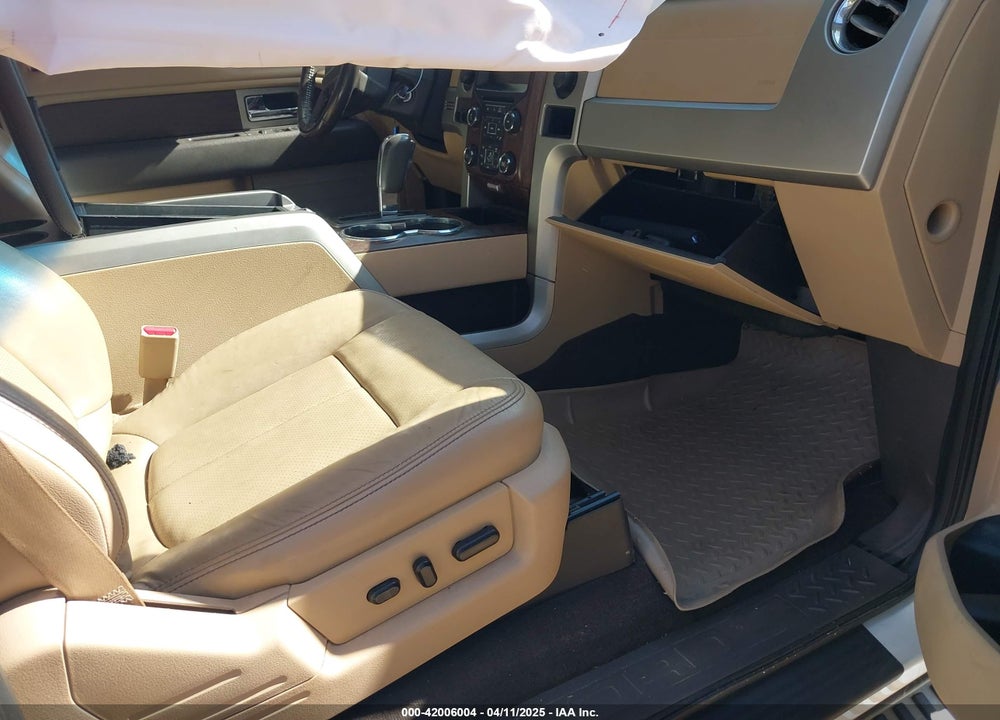 2013 FORD F-150 VIN: 1FTFW1ET4DFC34341
