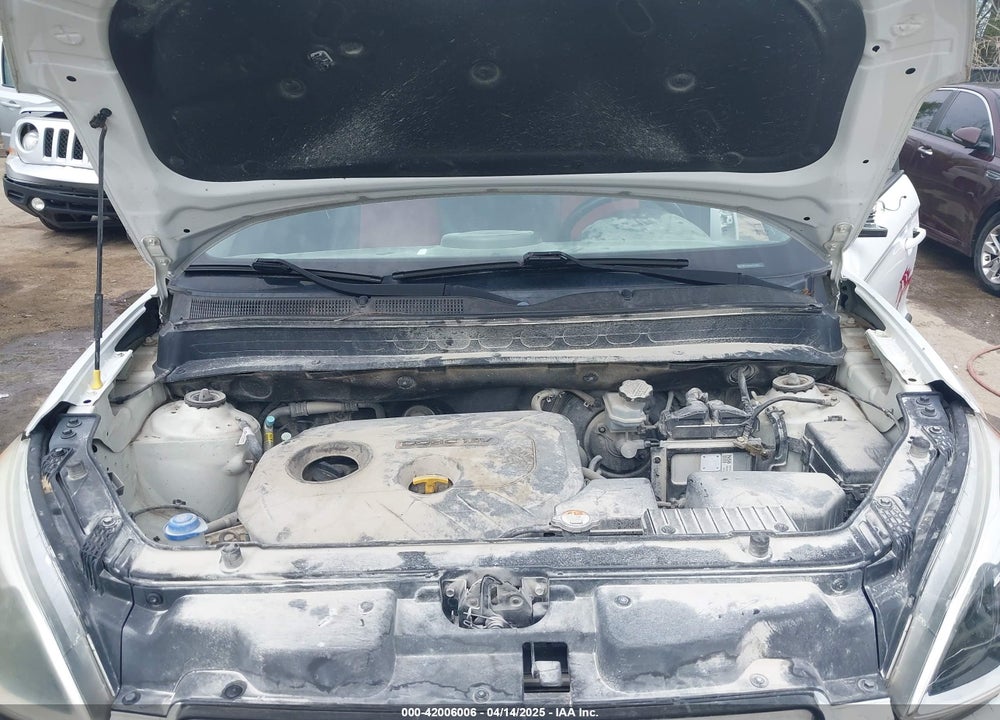 2013 KIA SOUL VIN: KNDJT2A60D7754670
