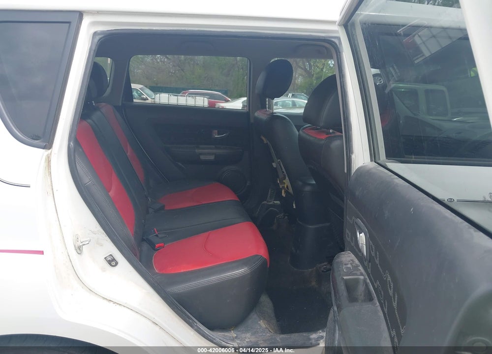 2013 KIA SOUL VIN: KNDJT2A60D7754670