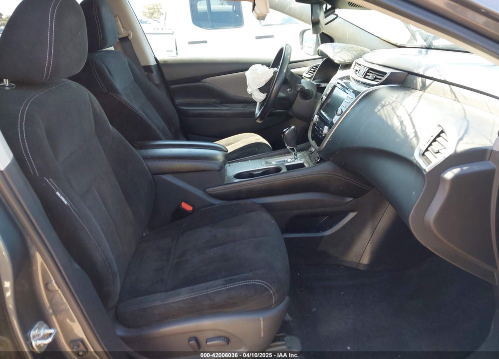 2020 NISSAN MURANO SV INTELLIGENT AWD VIN: 5N1AZ2BS2LN105890