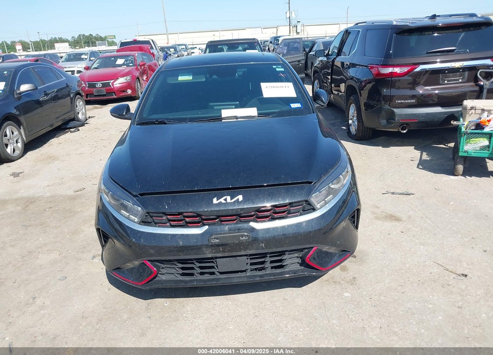 2024 KIA FORTE GT LINE VIN: 3KPF54AD3RE714214
