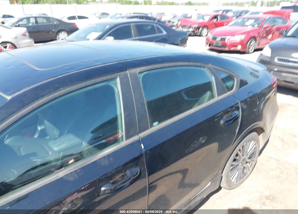 2024 KIA FORTE GT LINE VIN: 3KPF54AD3RE714214