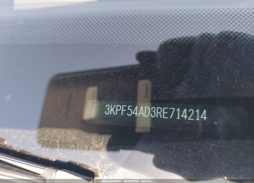 2024 KIA FORTE GT LINE VIN: 3KPF54AD3RE714214
