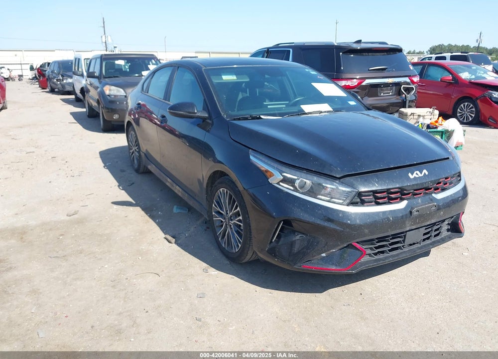 2024 KIA FORTE GT LINE VIN: 3KPF54AD3RE714214