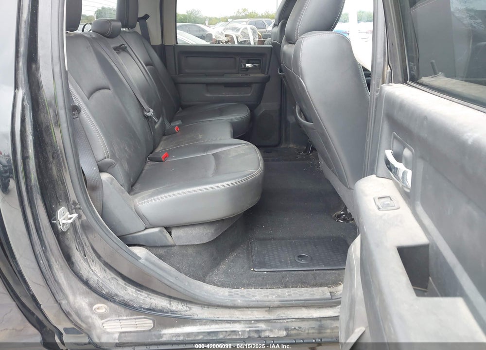 2012 RAM 1500 SPORT VIN: 1C6RD7MT2CS186522