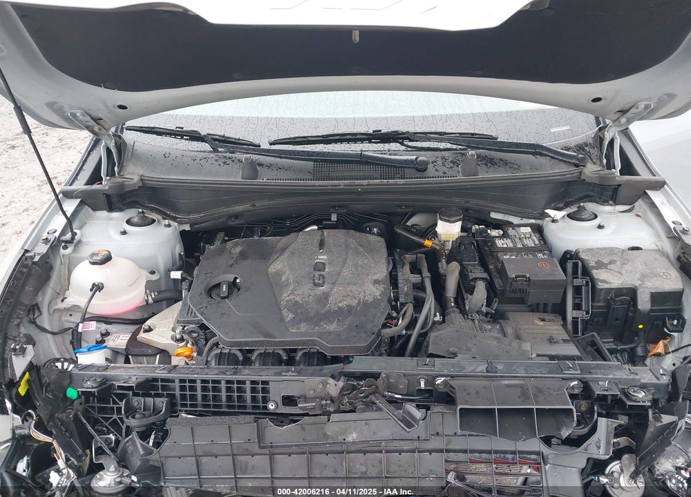2023 KIA SPORTAGE VIN: 5XYK6CAF2PG114338