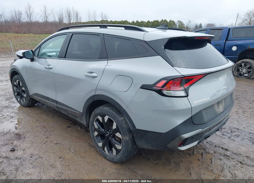 2023 KIA SPORTAGE VIN: 5XYK6CAF2PG114338