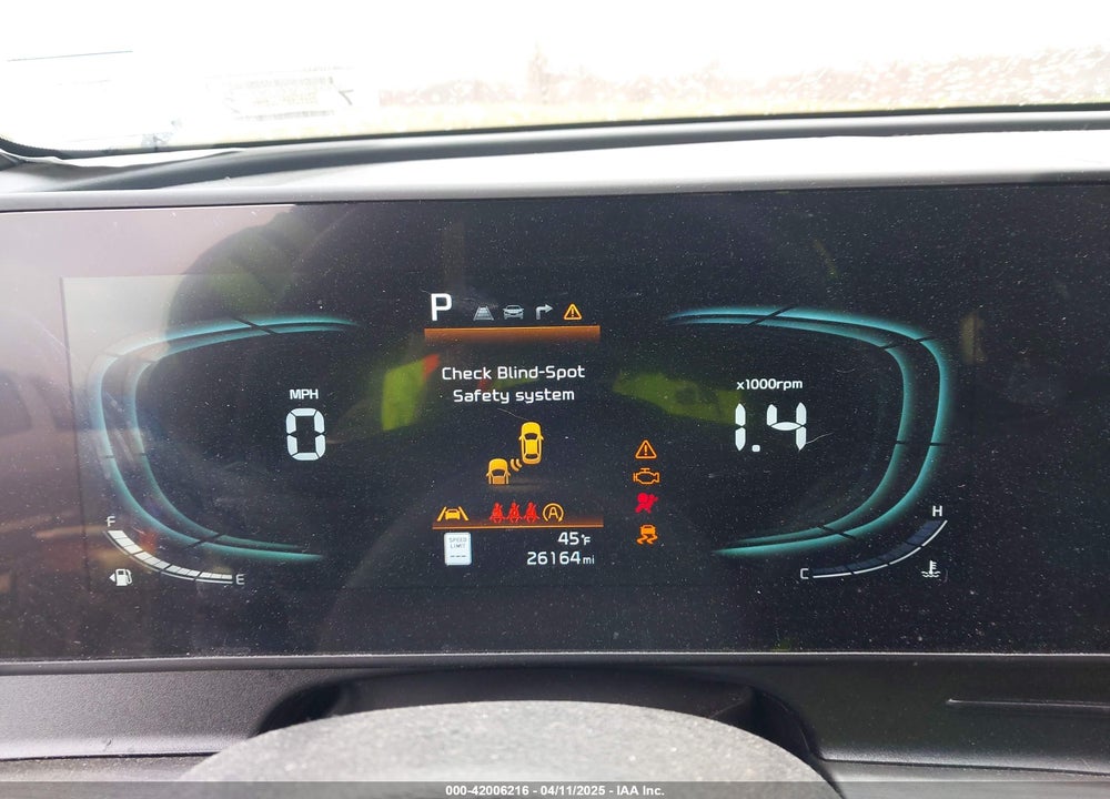 2023 KIA SPORTAGE VIN: 5XYK6CAF2PG114338