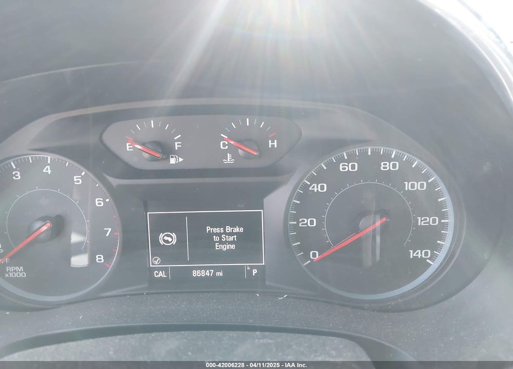 2018 CHEVROLET MALIBU LT VIN: 1G1ZD5ST8JF208361