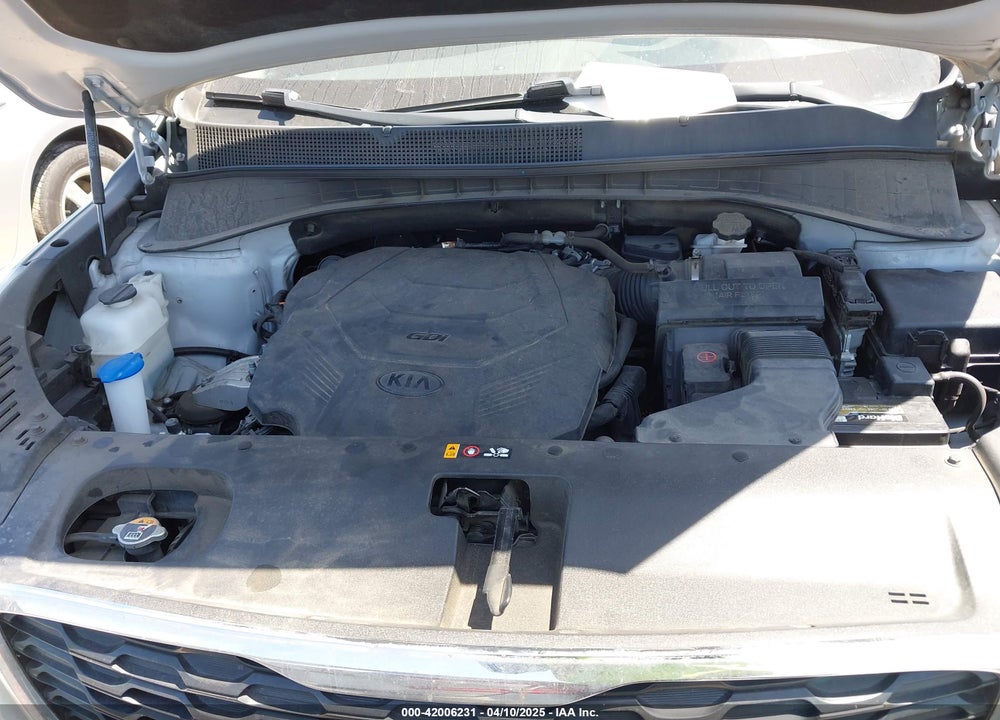 2020 KIA SORENTO 3.3L LX VIN: 5XYPG4A58LG669899