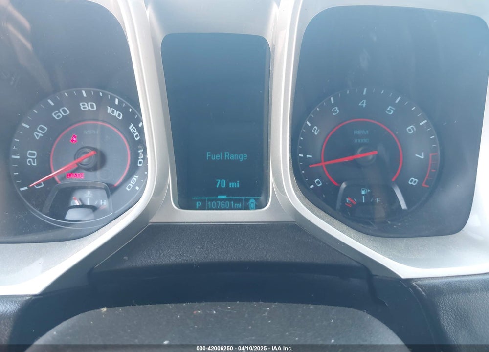 2012 CHEVROLET CAMARO 2LT VIN: 2G1FC1E30C9173093