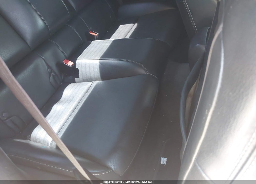 2012 CHEVROLET CAMARO 2LT VIN: 2G1FC1E30C9173093