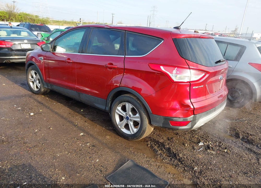 2016 FORD ESCAPE SE VIN: 1FMCU0GX4GUA38415