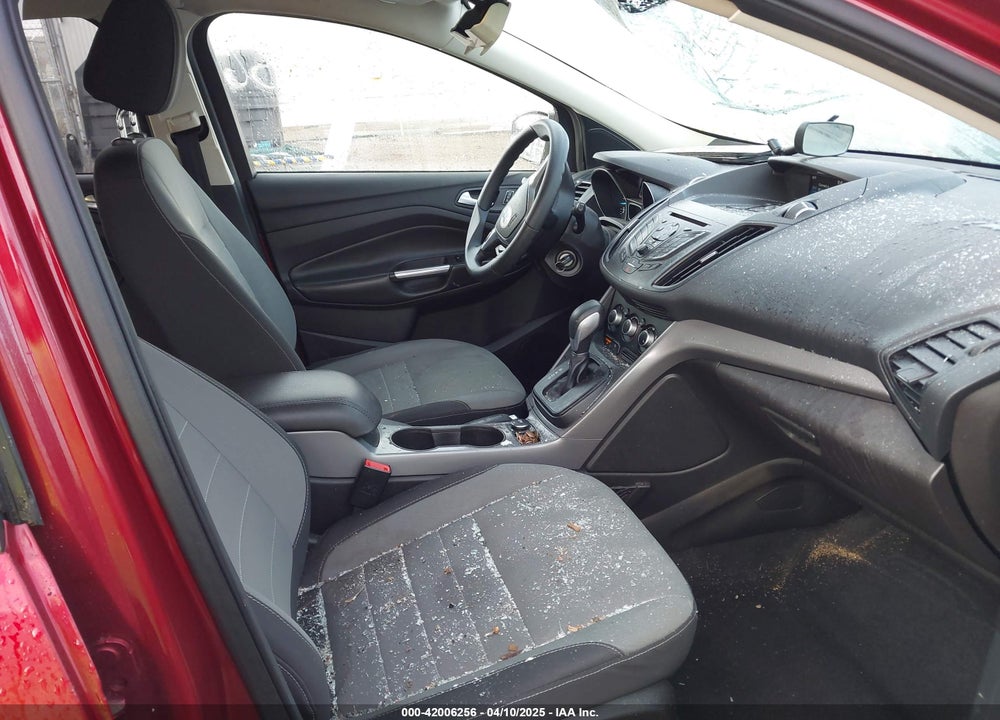 2016 FORD ESCAPE SE VIN: 1FMCU0GX4GUA38415