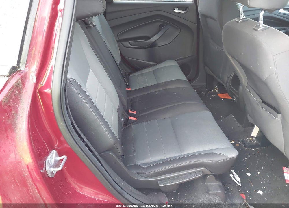 2016 FORD ESCAPE SE VIN: 1FMCU0GX4GUA38415