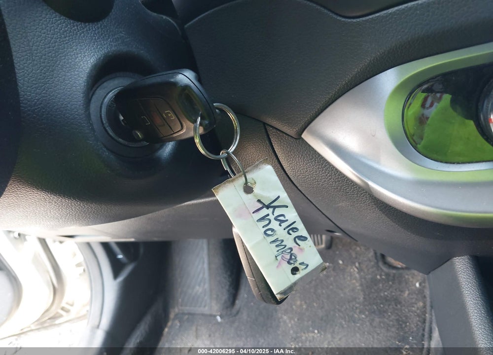 2013 KIA RIO VIN: KNADM4A31D6123070