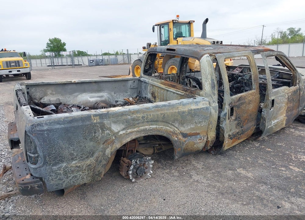 2011 FORD F 350 VIN: 1FT8W3BTXBEA33894