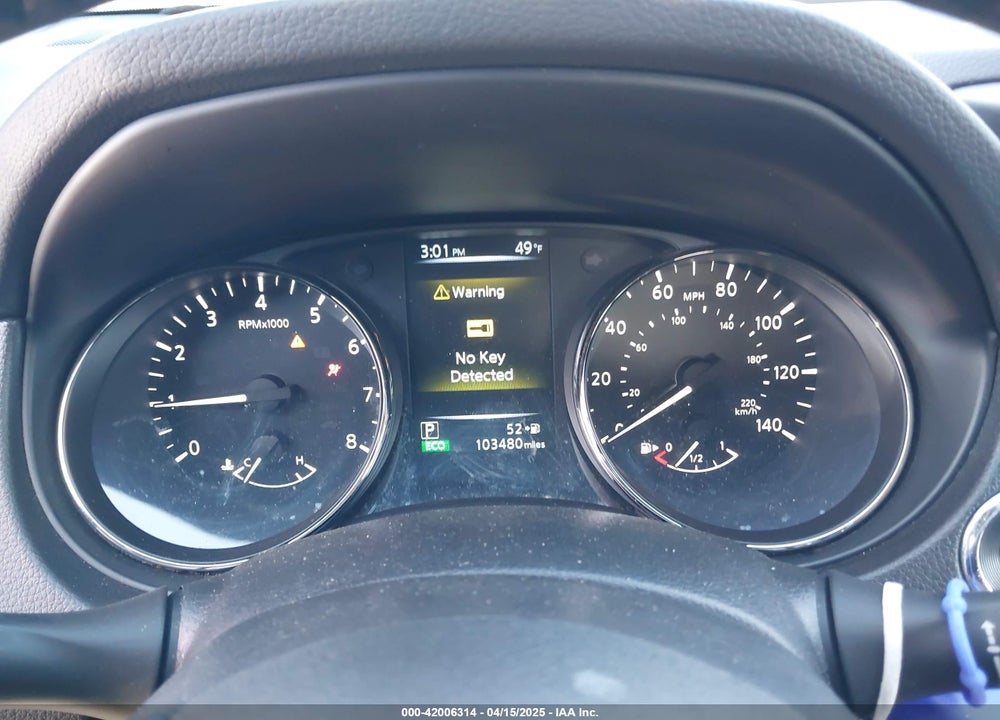 2017 NISSAN ROGUE VIN: JN8AT2MV4HW262078