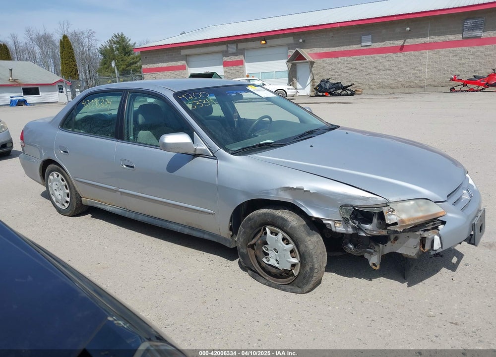 2001 HONDA ACCORD 2.3 LX VIN: 1HGCG65511A141446